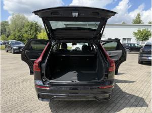 Volvo XC60 B5 AWD ULTRA BLACK EDITION - sofort lief. -