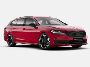 Skoda Superb Combi Sportline 2,0 TDI  142 kW 7-Gang-DSG 4x4