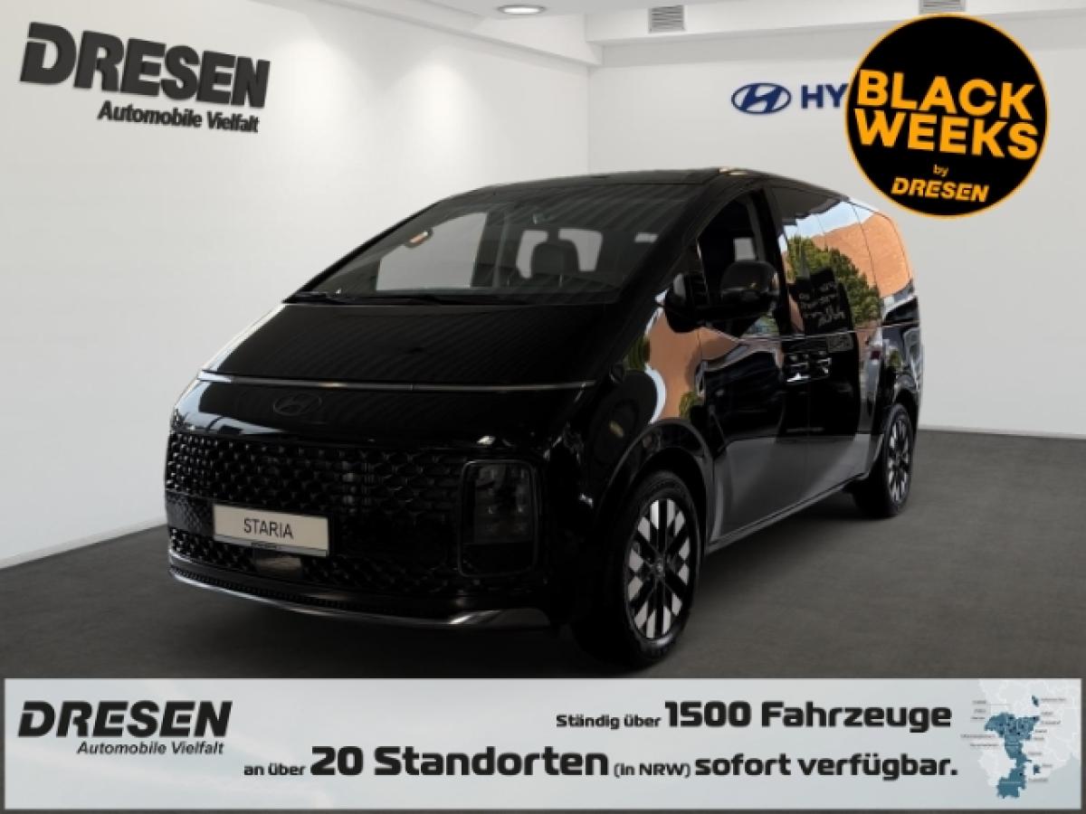 Hyundai STARIA 1.6 Signature⚠️| Navi | Klimaauto. | Sitzheizung | Rückfahrkamera