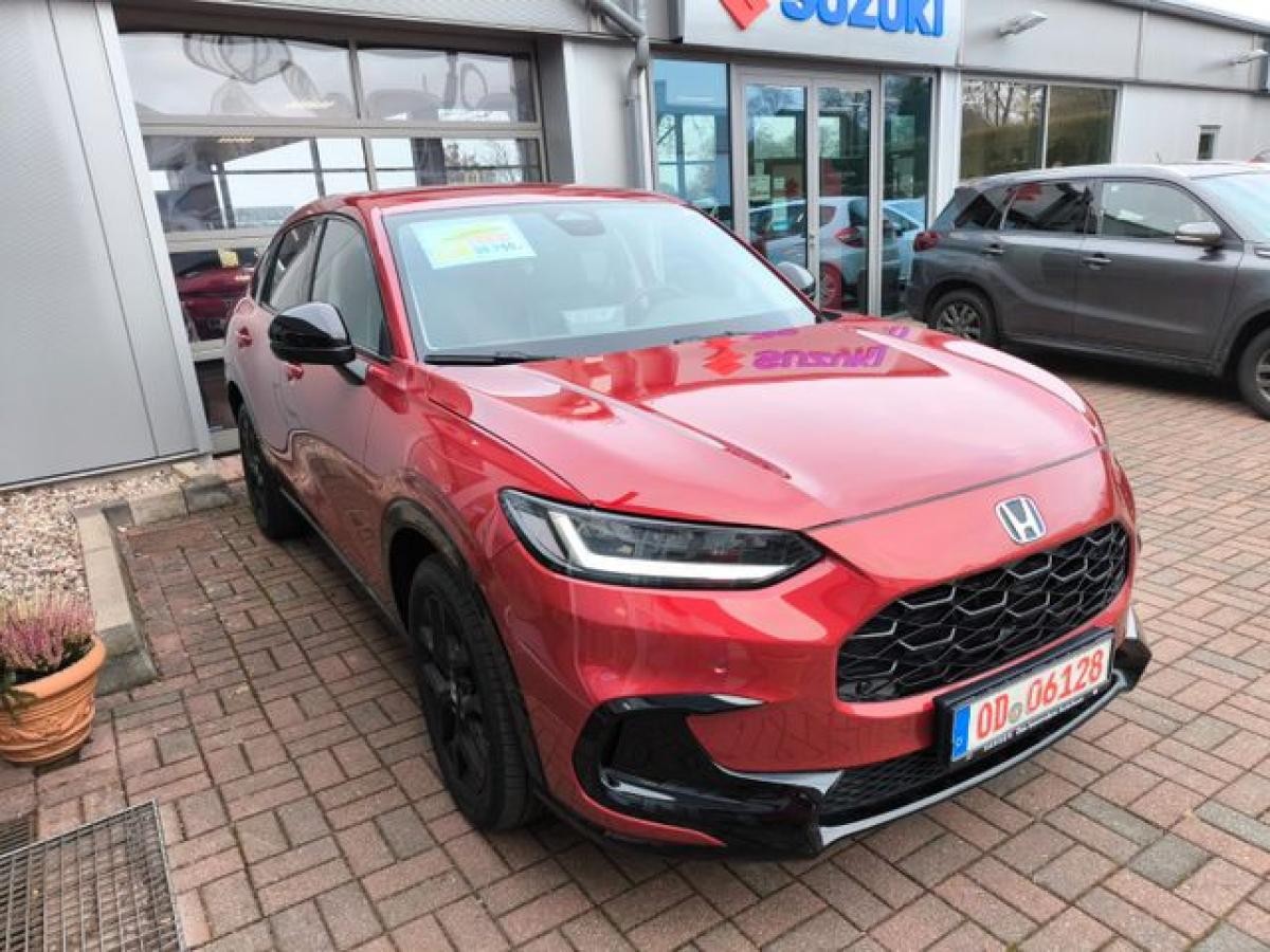 Honda ZR-V Honda ZR-V 2.0 i-MMD Hybrid Sport - Standort Hamburg