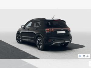 Volkswagen T-Cross IN WENIGEN WOCHEN VERFÜGBAR / R-LINE 116PS / TRAVEL & COMFORT PAKET / AHK / RÜCKFAHRKAMERA / GL9242