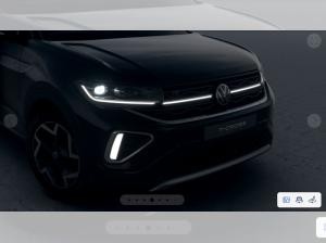 Volkswagen T-Cross IN WENIGEN WOCHEN VERFÜGBAR / R-LINE 116PS / TRAVEL & COMFORT PAKET / AHK / RÜCKFAHRKAMERA / GL9242