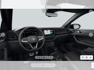 Volkswagen T-Cross IN WENIGEN WOCHEN VERFÜGBAR / R-LINE 116PS / TRAVEL & COMFORT PAKET / AHK / RÜCKFAHRKAMERA / GL9242