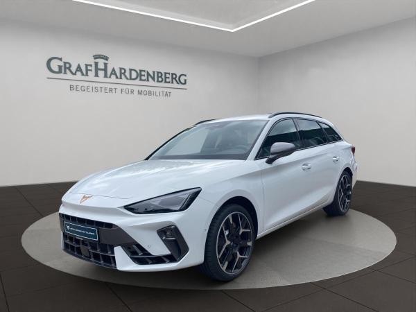 Cupra Leon Sportstourer VZ 2.0 TSI 245 kW (333 PS) 7-Gang-DSG 4Drive