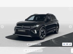 Volkswagen T-Cross IN WENIGEN WOCHEN VERFÜGBAR / R-LINE 116PS / TRAVEL & COMFORT PAKET / AHK / RÜCKFAHRKAMERA / GL9264