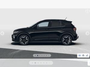Volkswagen T-Cross IN WENIGEN WOCHEN VERFÜGBAR / R-LINE 116PS / TRAVEL & COMFORT PAKET / AHK / RÜCKFAHRKAMERA / GL9264