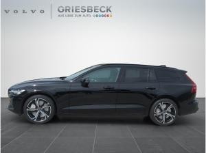 Volvo V60 T8 Twin Engine Ultra Dark Premium Paket AHK