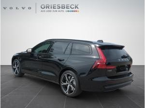 Volvo V60 T8 Twin Engine Ultra Dark Premium Paket AHK