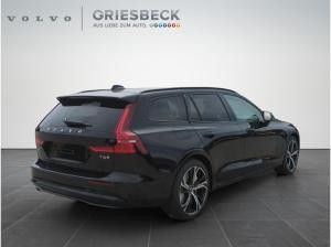 Volvo V60 T8 Twin Engine Ultra Dark Premium Paket AHK