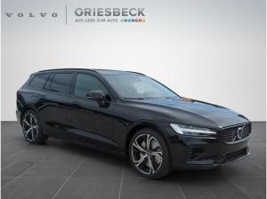 Volvo V60 T8 Twin Engine Ultra Dark Premium Paket AHK