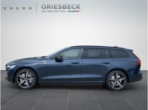 Volvo V60 T8 Ultra Dark Premium Paket AHK