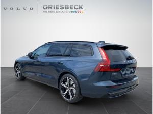 Volvo V60 T8 Ultra Dark Premium Paket AHK