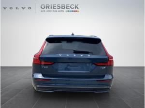 Volvo V60 T8 Ultra Dark Premium Paket AHK