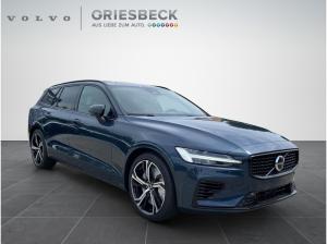 Volvo V60 T8 Ultra Dark Premium Paket AHK