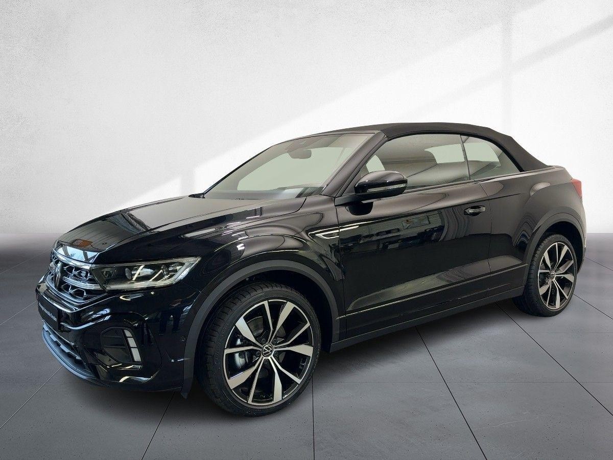 Volkswagen T-Roc Cabriolet R-Line 1.5 TSI DSG *BLACK STYLE*