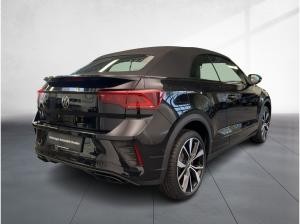 Volkswagen T-Roc Cabriolet R-Line 1.5 TSI DSG *BLACK STYLE*