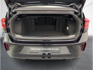 Volkswagen T-Roc Cabriolet R-Line 1.5 TSI DSG *BLACK STYLE*