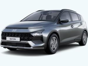 Hyundai BAYON 1.0 T-GDI 6-MT 2WD Select
