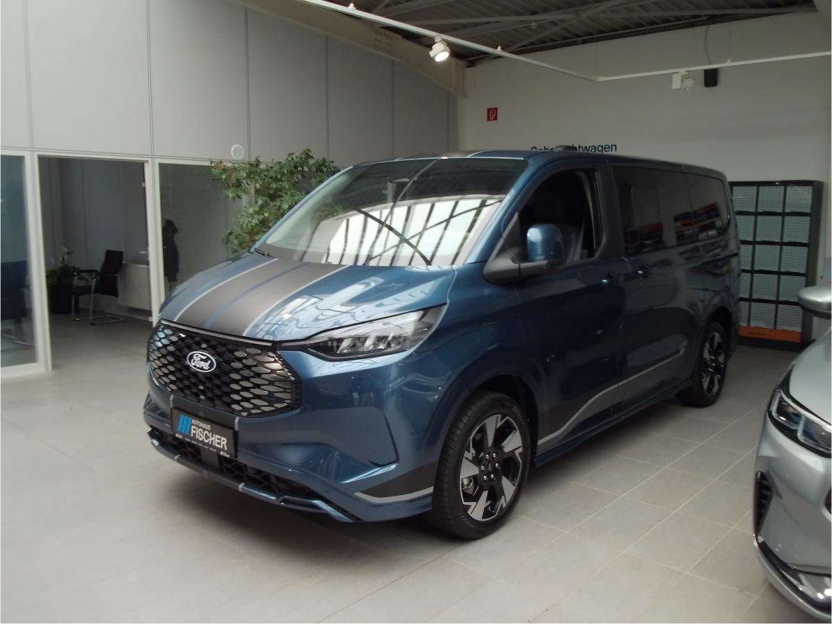 Ford Tourneo Custom 340 L1 Sport BEV AHK *SOFORT VERFÜGBAR*