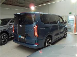Ford Tourneo Custom 340 L1 Sport BEV AHK *SOFORT VERFÜGBAR*