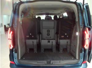 Ford Tourneo Custom 340 L1 Sport BEV AHK *SOFORT VERFÜGBAR*