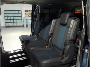 Ford Tourneo Custom 340 L1 Sport BEV AHK *SOFORT VERFÜGBAR*