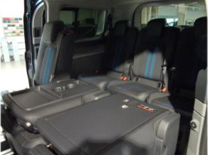 Ford Tourneo Custom 340 L1 Sport BEV AHK *SOFORT VERFÜGBAR*