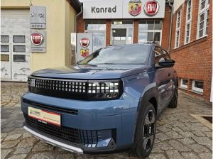 Fiat Grande Panda Elektro La Prima - in Kürze verfügbar - Navi - LED