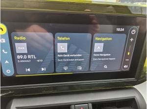 Fiat Grande Panda Elektro La Prima - in Kürze verfügbar - Navi - LED