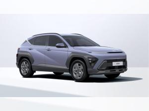 Hyundai KONA SX2 1.6 T-GDI 7-DCT 2WD Trend + Assistenz-Paket + elektrische Heckklappe