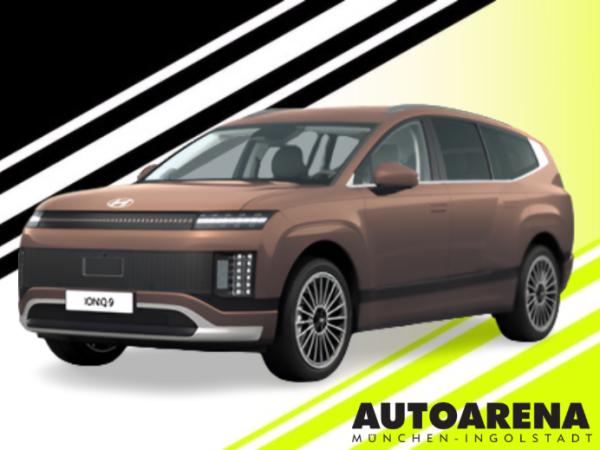 Hyundai IONIQ 9 Öffentlicher Dienst und Gewerbeaktion