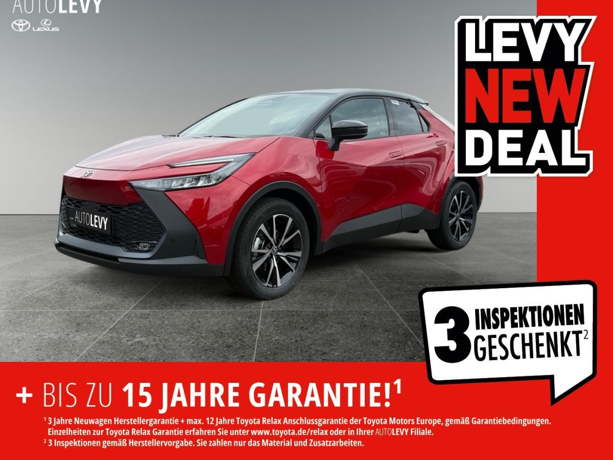 Toyota C-HR 2,0 Teamplayer +18 Alu SummerSpecial 1,99%