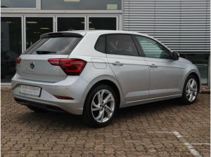 Volkswagen Polo Style 1,0 TSI OPF (95 PS) DSG *AHK*WINTERRÄDER*PANORAMADACH*NAVI*