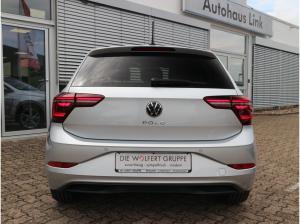 Volkswagen Polo Style 1,0 TSI OPF (95 PS) DSG *AHK*WINTERRÄDER*PANORAMADACH*NAVI*