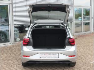 Volkswagen Polo Style 1,0 TSI OPF (95 PS) DSG *AHK*WINTERRÄDER*PANORAMADACH*NAVI*