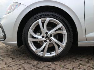 Volkswagen Polo Style 1,0 TSI OPF (95 PS) DSG *AHK*WINTERRÄDER*PANORAMADACH*NAVI*
