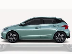 Hyundai i20 1.0 T-GDI Trend Carplay, Rückfahrkamera