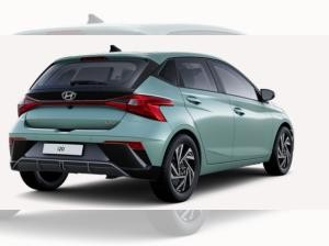 Hyundai i20 1.0 T-GDI Trend Carplay, Rückfahrkamera