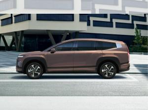 Hyundai IONIQ 9 Ioniq 9 - SUV der Zukunft 110 kWh - 800V-Schnellladen