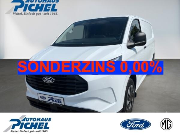 Ford Transit Custom Kasten 320 L1 DoKa PHEV 👉 🚗 Sofort verfügbar | Wartung & Verschleiß inklusive 🔧✨