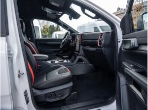 Ford Ranger RAPTOR DoKa NAVI AHK ACC B&O MATRIX-LED
