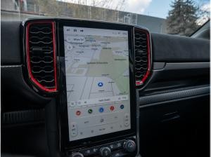 Ford Ranger RAPTOR DoKa NAVI AHK ACC B&O MATRIX-LED