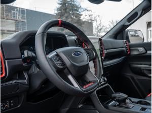 Ford Ranger RAPTOR DoKa NAVI AHK ACC B&O MATRIX-LED