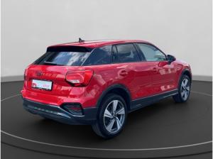 Audi Q2 35 TDI ADVANCED+OPTIKPAKET+GRA