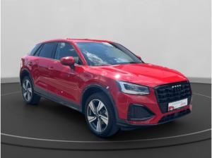 Audi Q2 35 TDI ADVANCED+OPTIKPAKET+GRA