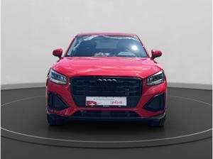 Audi Q2 35 TDI ADVANCED+OPTIKPAKET+GRA