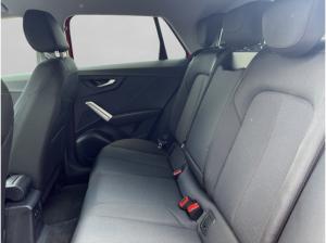 Audi Q2 35 TDI ADVANCED+OPTIKPAKET+GRA