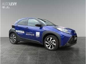 Toyota Aygo X 1.0 l Team D CVT *CARPLAY*KAMERA*