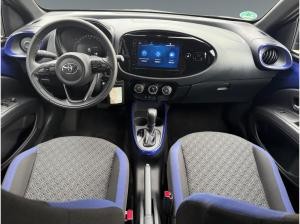 Toyota Aygo X 1.0 l Team D CVT *CARPLAY*KAMERA*