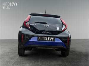 Toyota Aygo X 1.0 l Team D CVT *CARPLAY*KAMERA*
